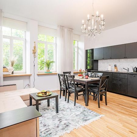 Premium City Center Lukiskiu Apartment Vilnius Exterior photo