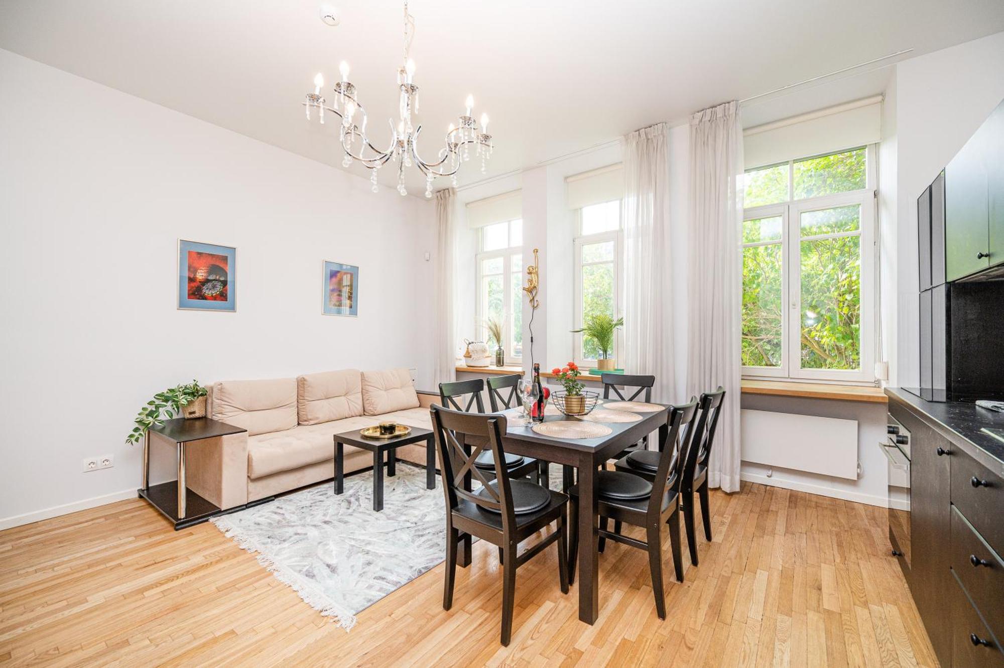 Premium City Center Lukiskiu Apartment Vilnius Exterior photo