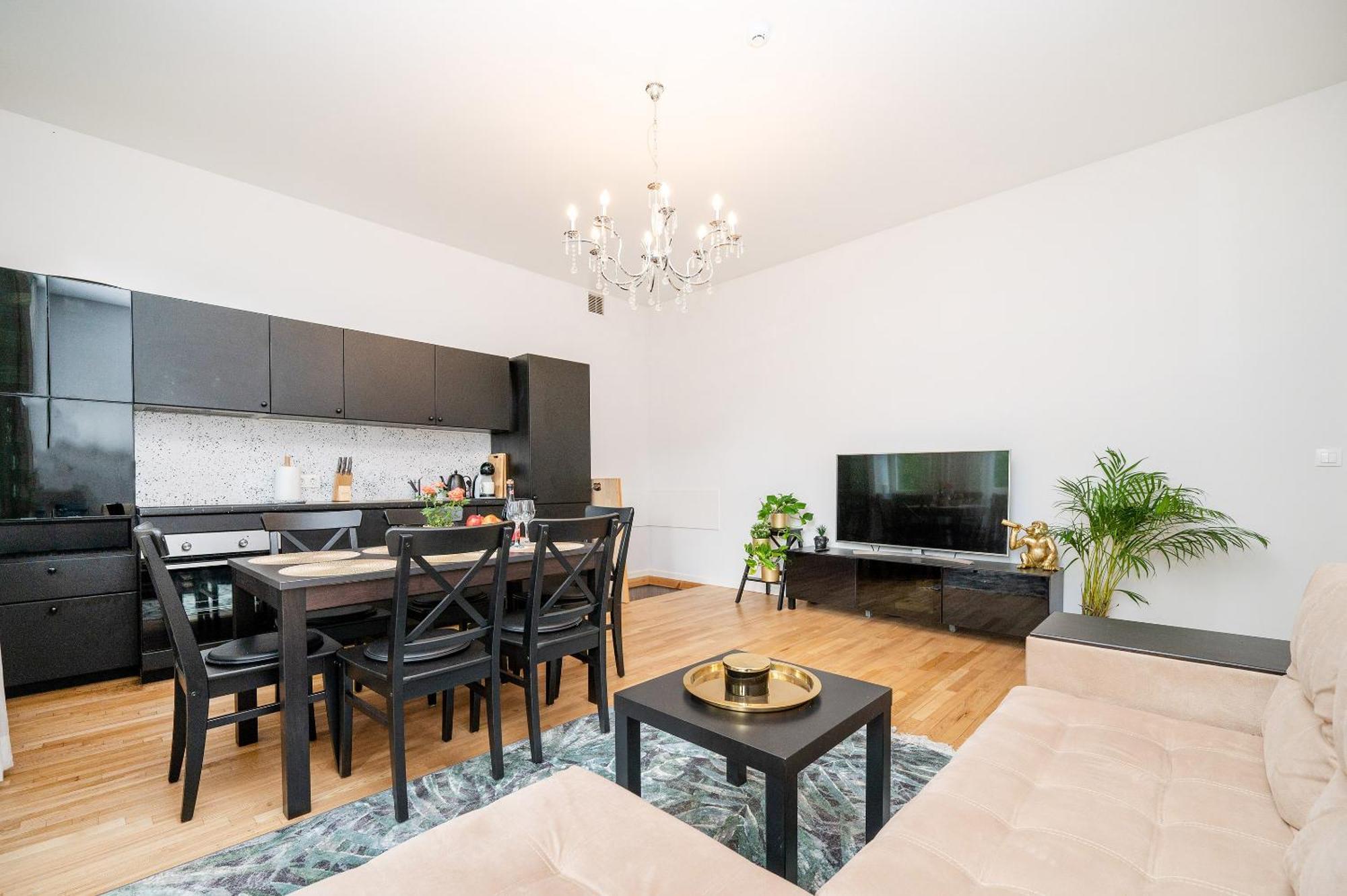 Premium City Center Lukiskiu Apartment Vilnius Exterior photo